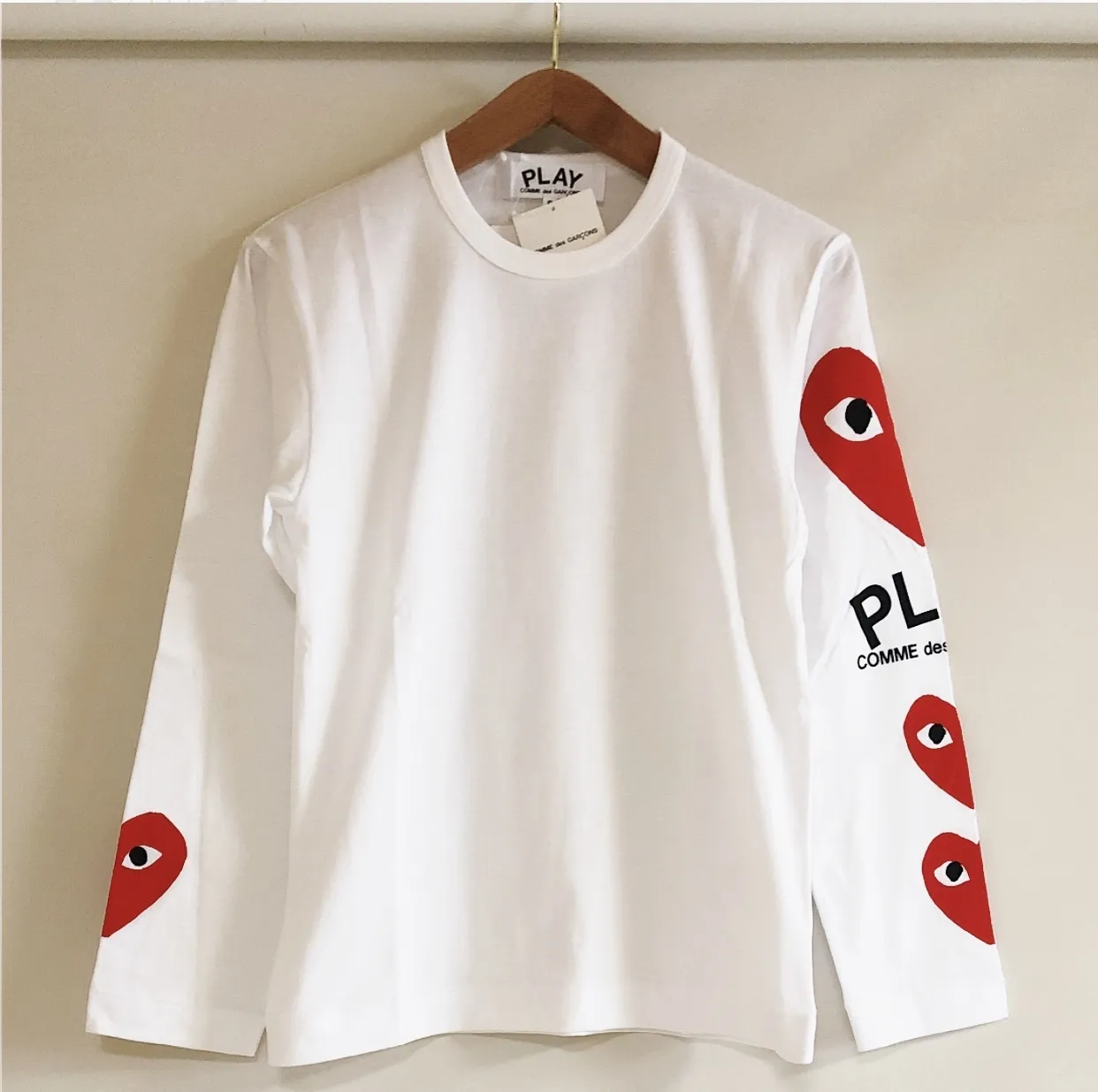 COMME des GARCONS  |COMME des GARCONS More T-Shirts