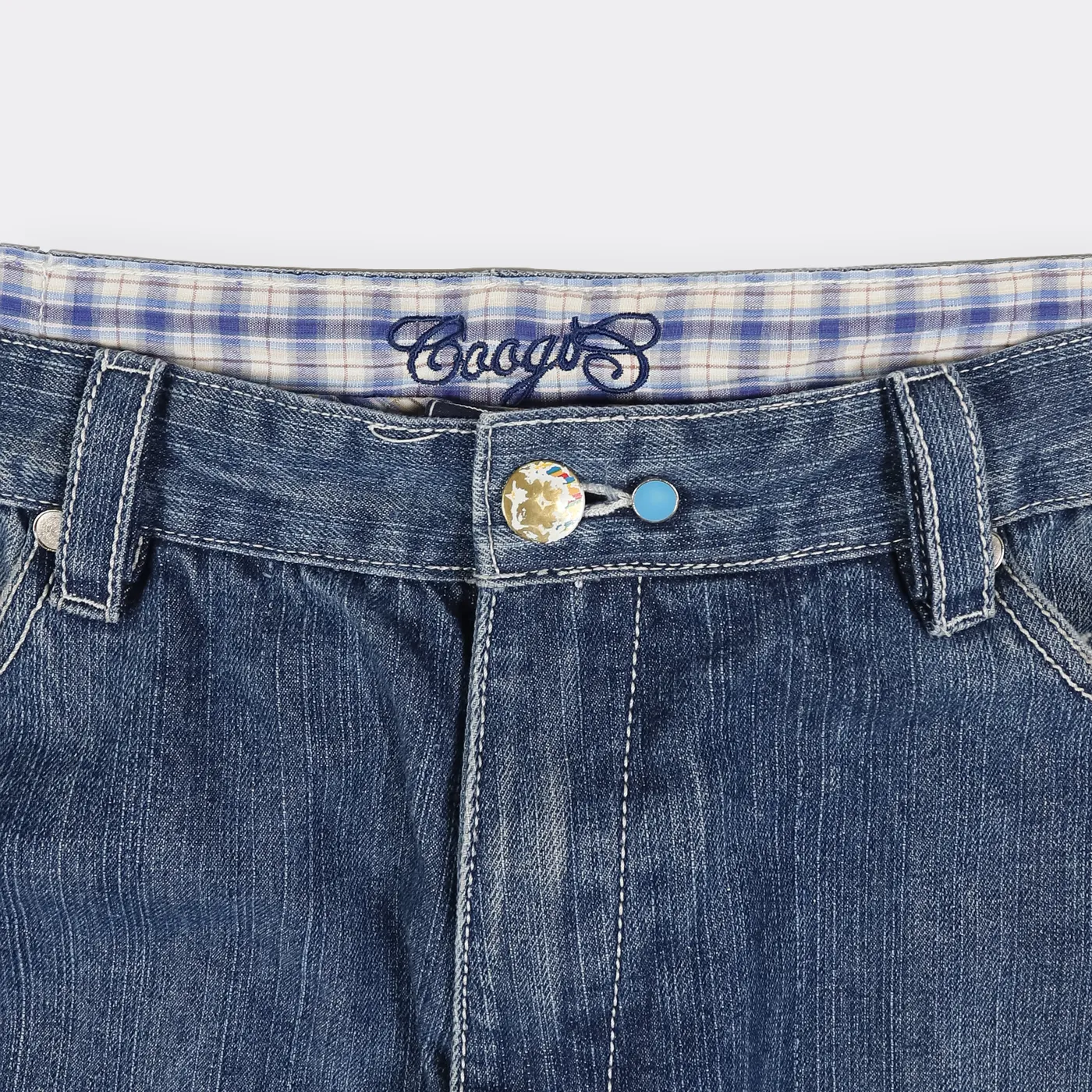 Coogi Vintage Jeans - 36 x 32