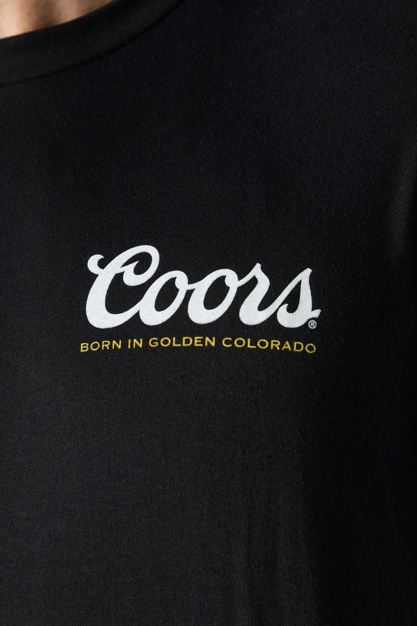 Coors Graphic T-Shirt