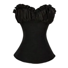 Corset Drag Carmen (Black)