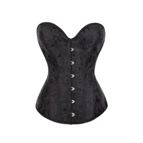 Corset Drag Kitten (Black)