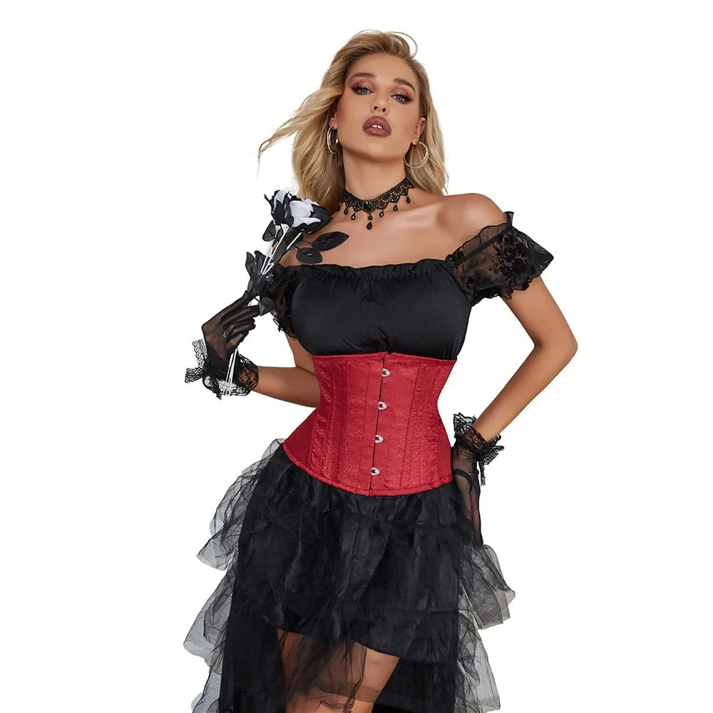 Corset Queen Richhiarda