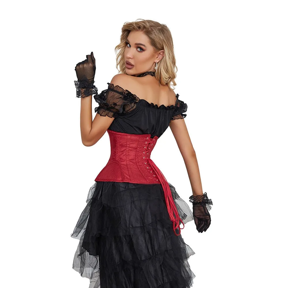 Corset Queen Richhiarda