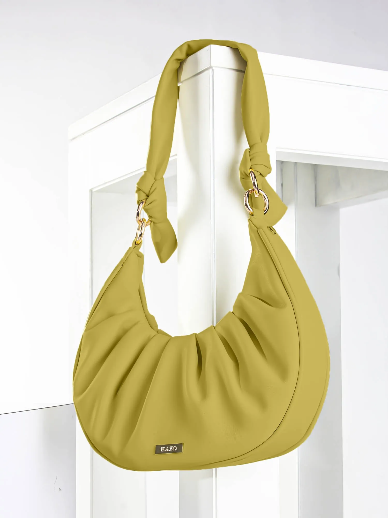 Crescent Sling Bag