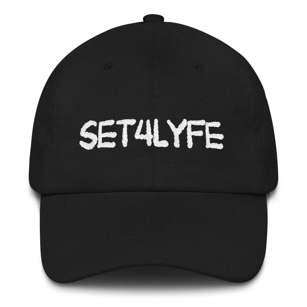 CRYPT LOGO DADDY HAT