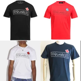 D SQUARED2  |Luxury T-Shirts