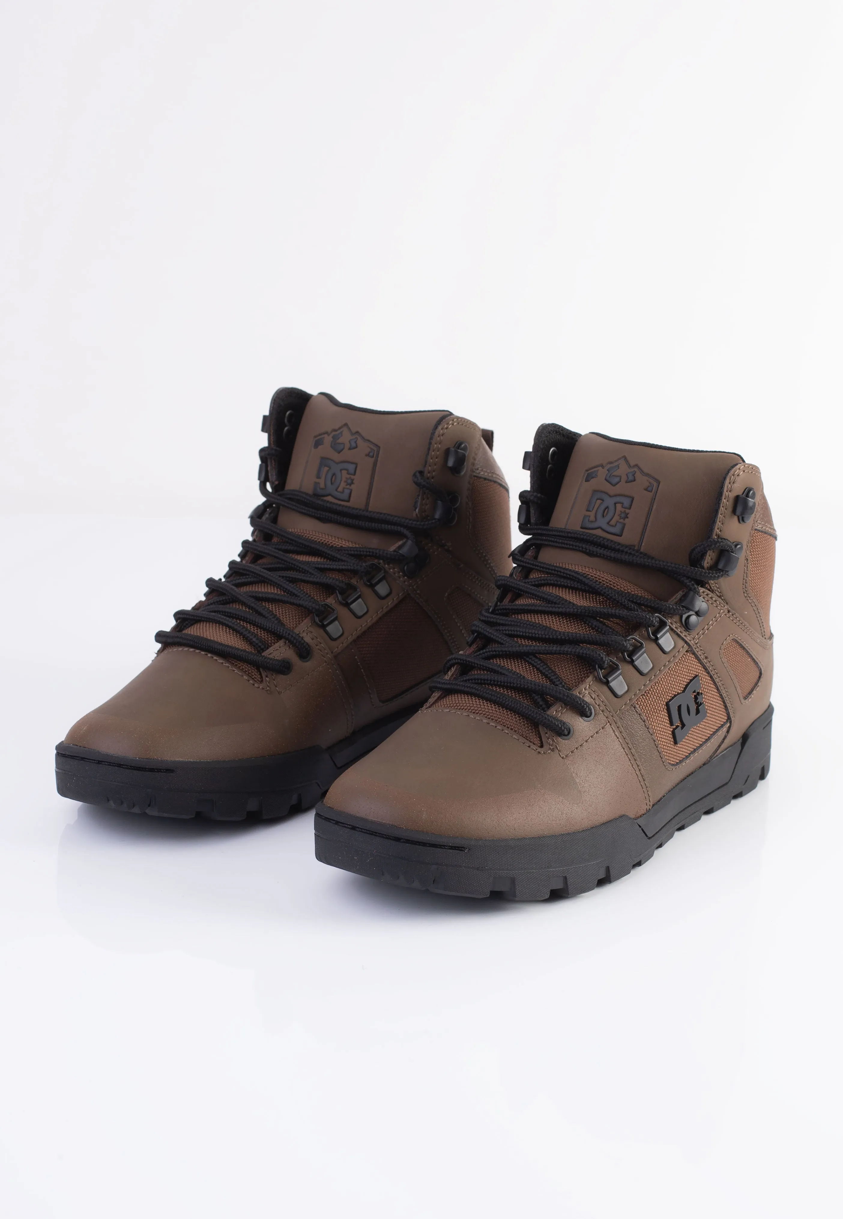 DC - Pure HT WR Boot Dark Chocolate - Shoes