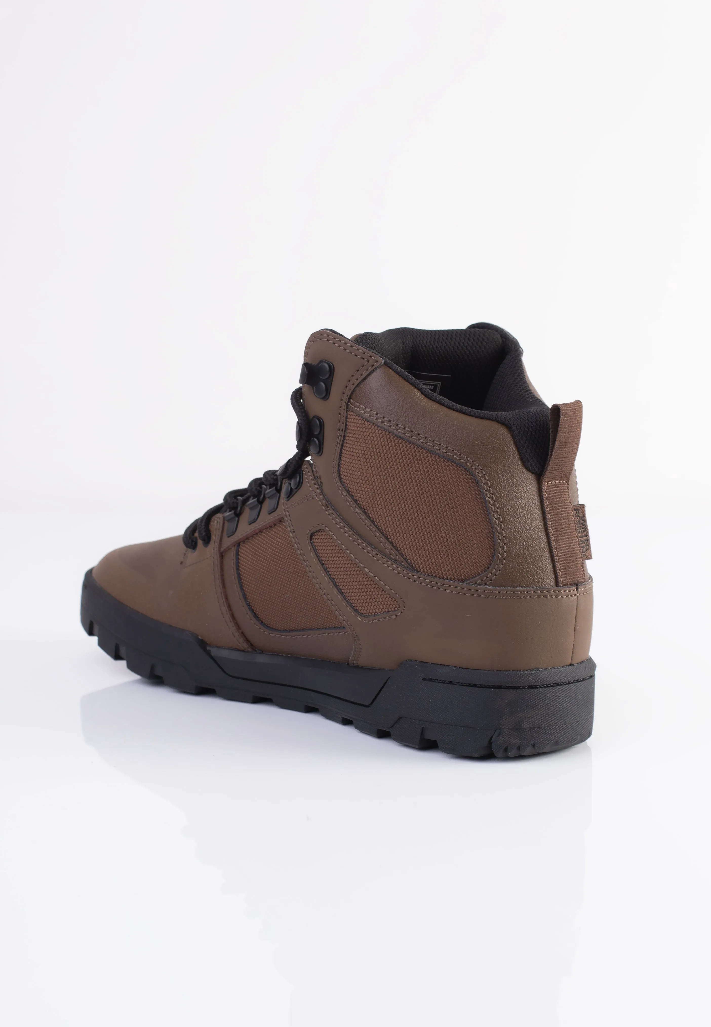 DC - Pure HT WR Boot Dark Chocolate - Shoes