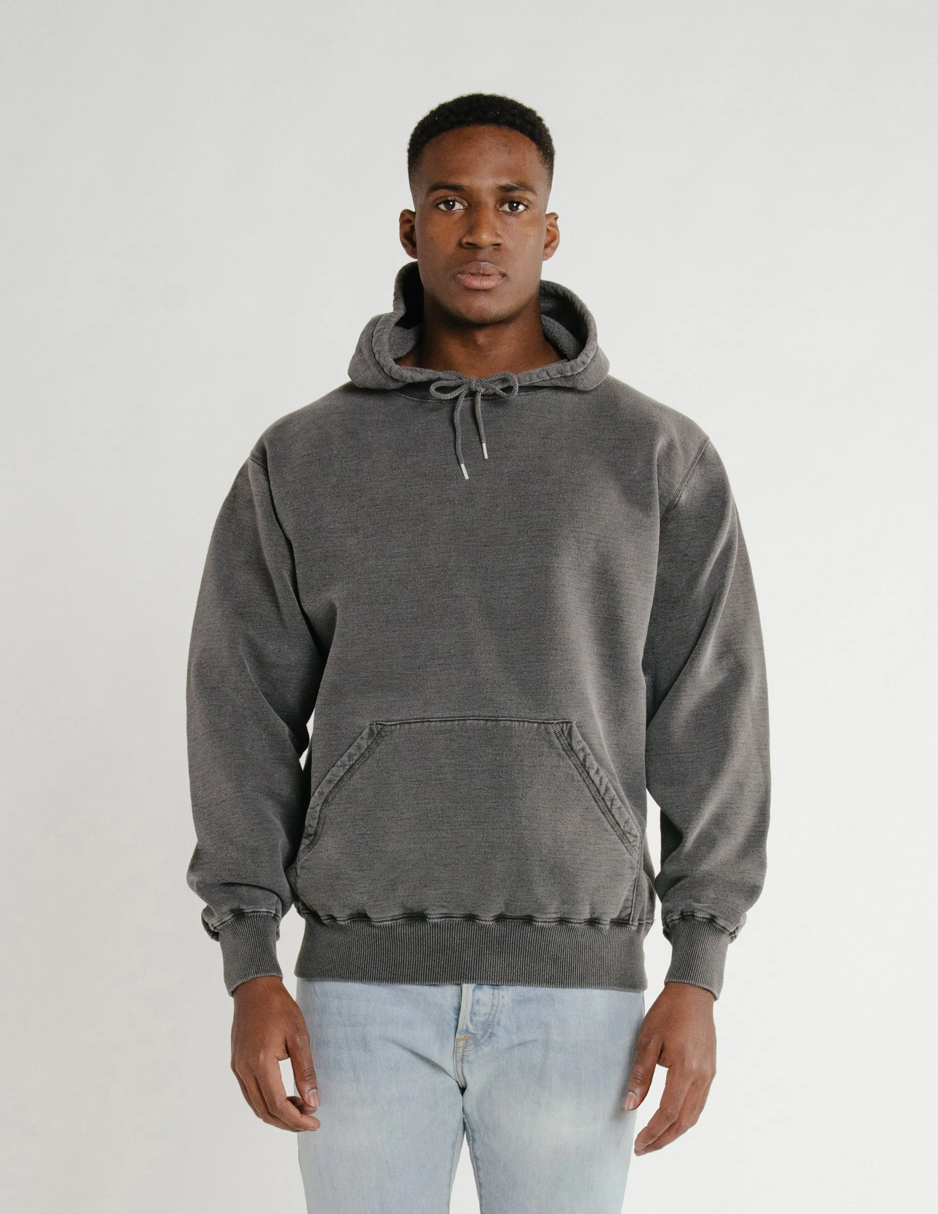 Deluxe Hoody