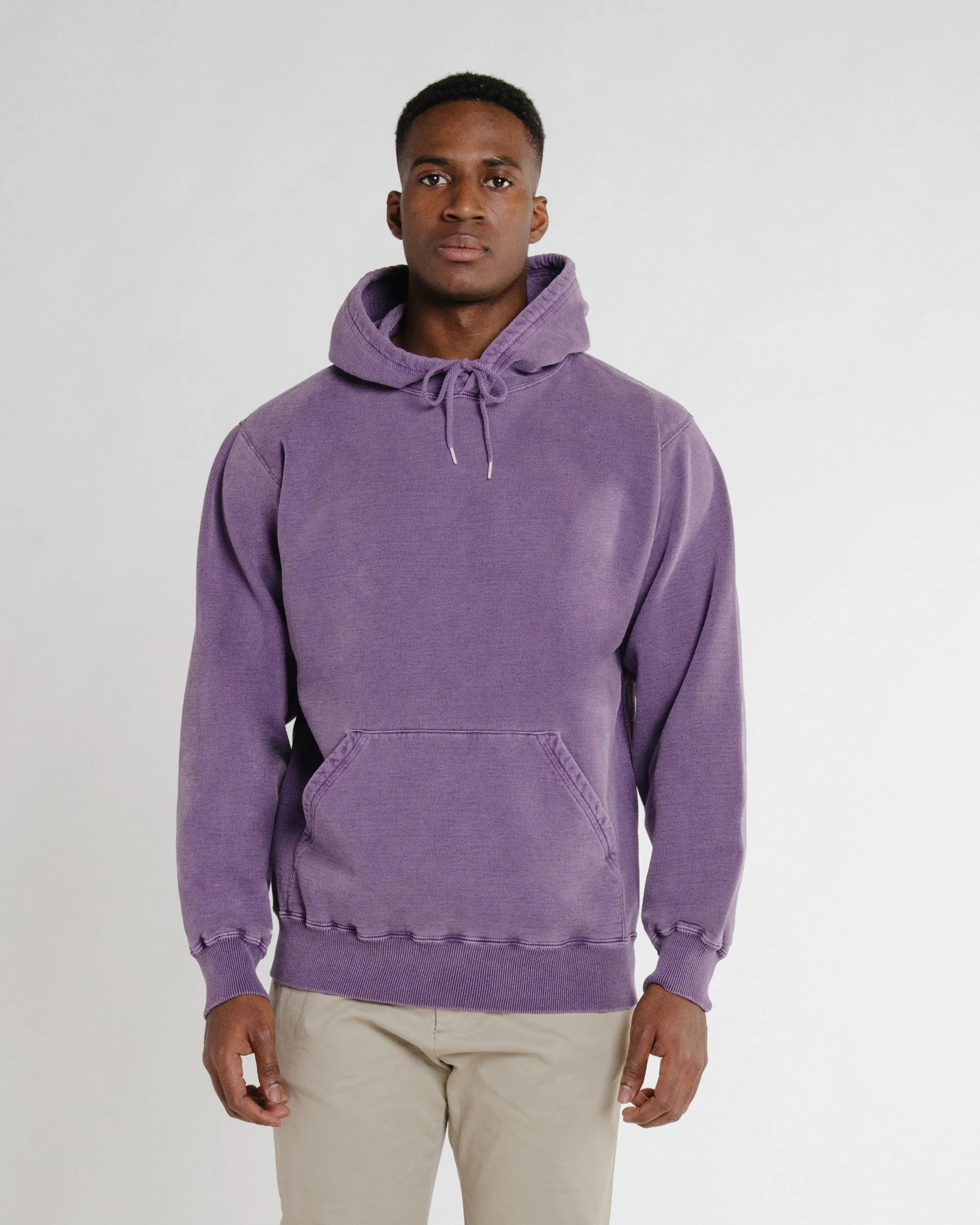 Deluxe Hoody