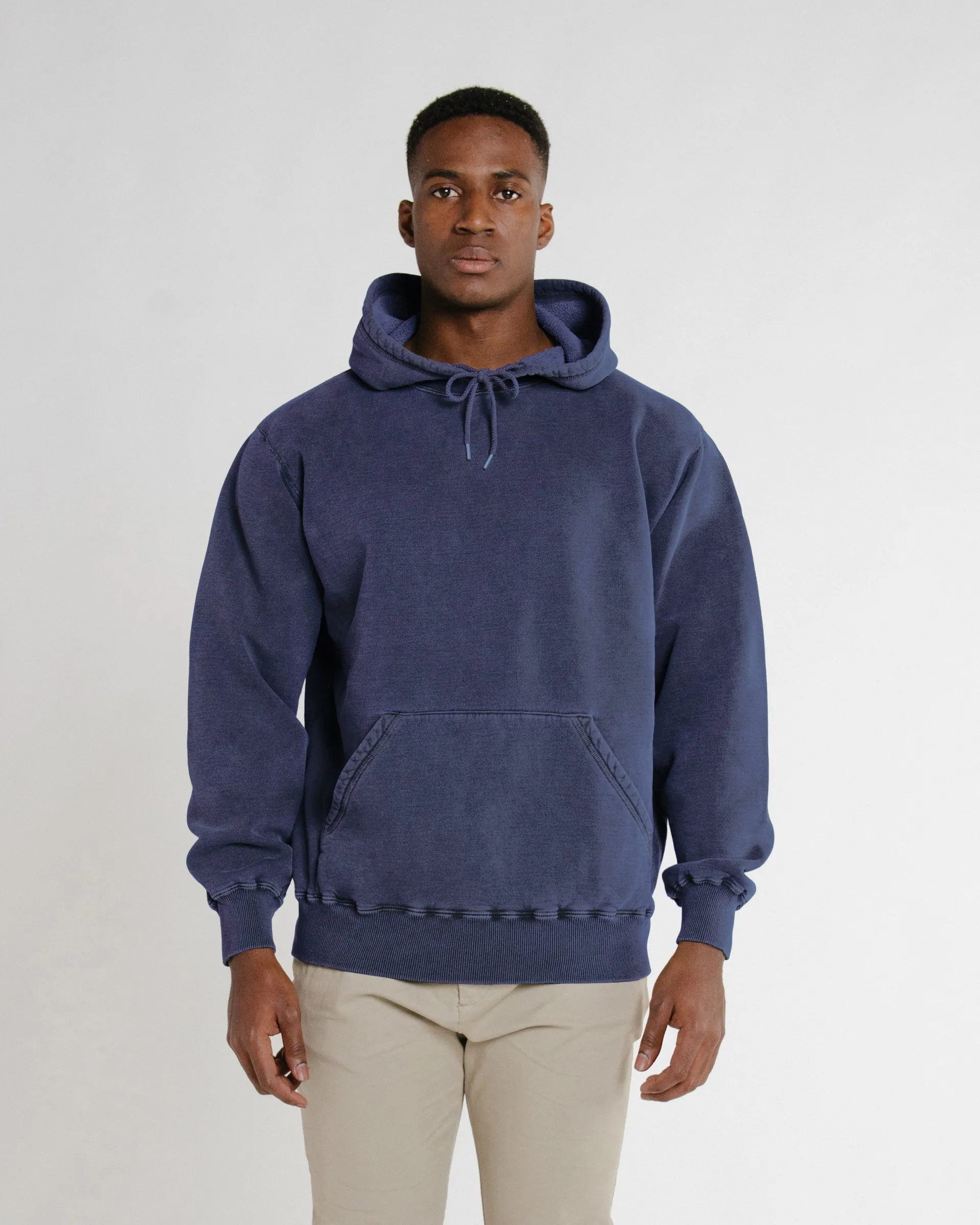 Deluxe Hoody