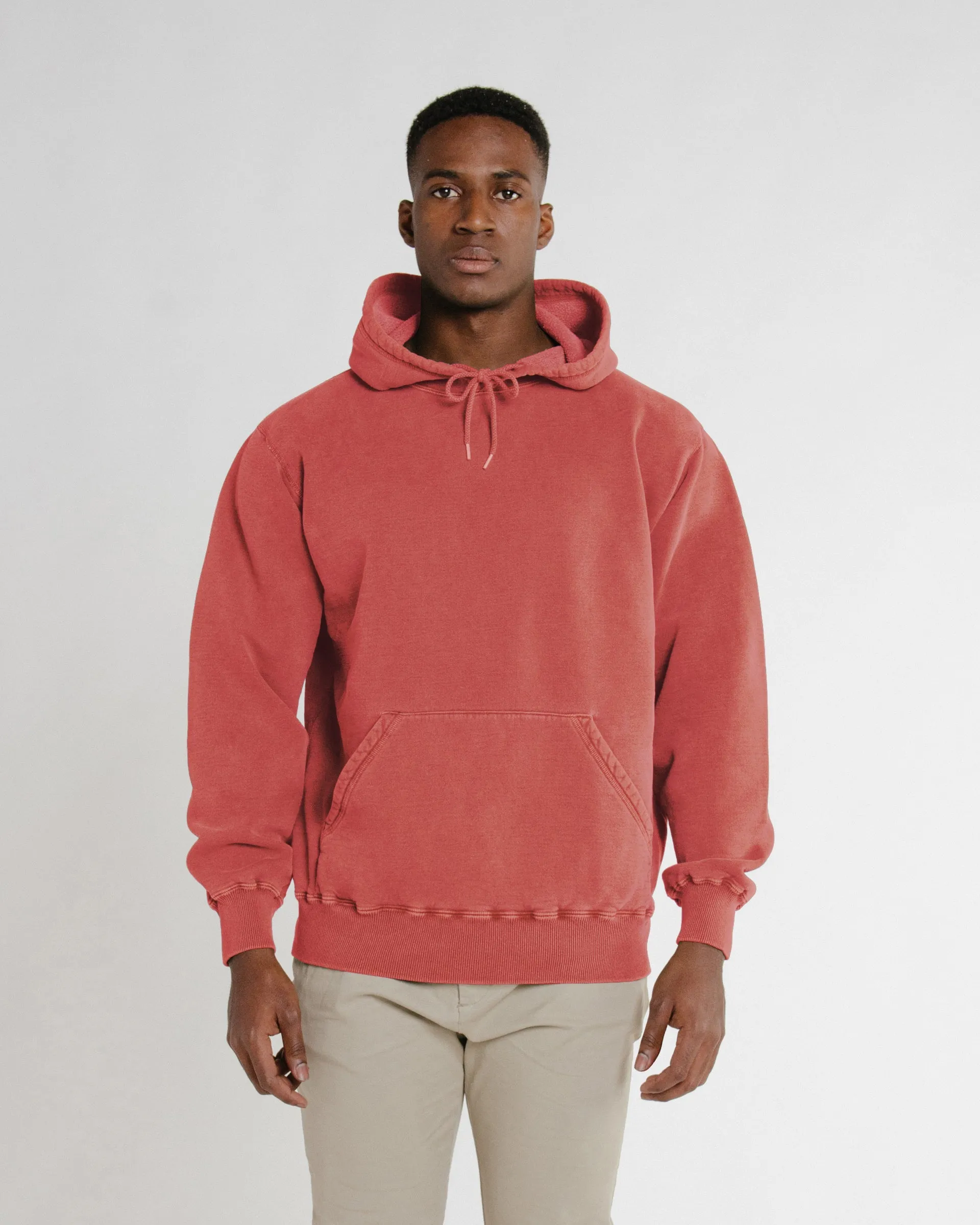 Deluxe Hoody