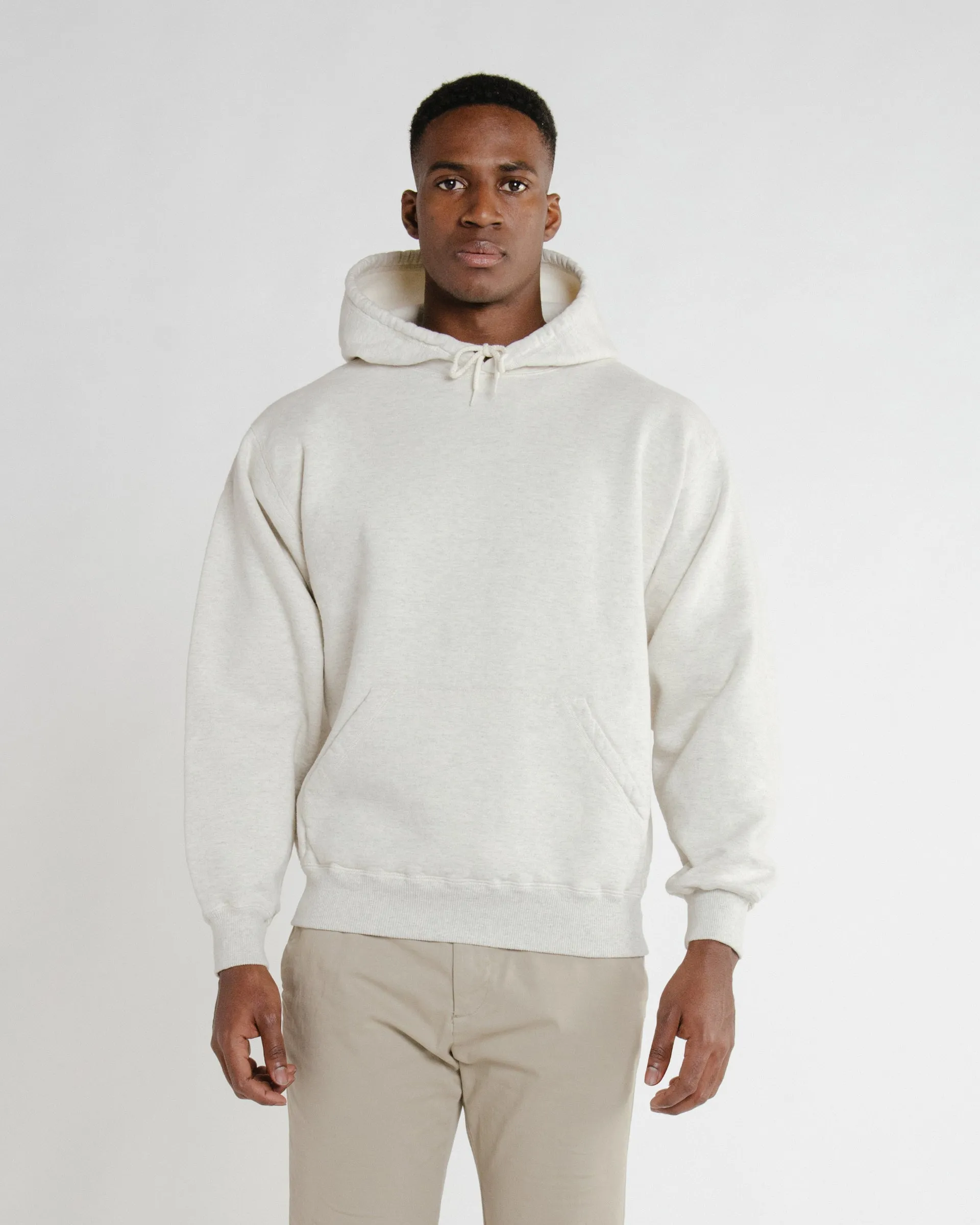 Deluxe Hoody