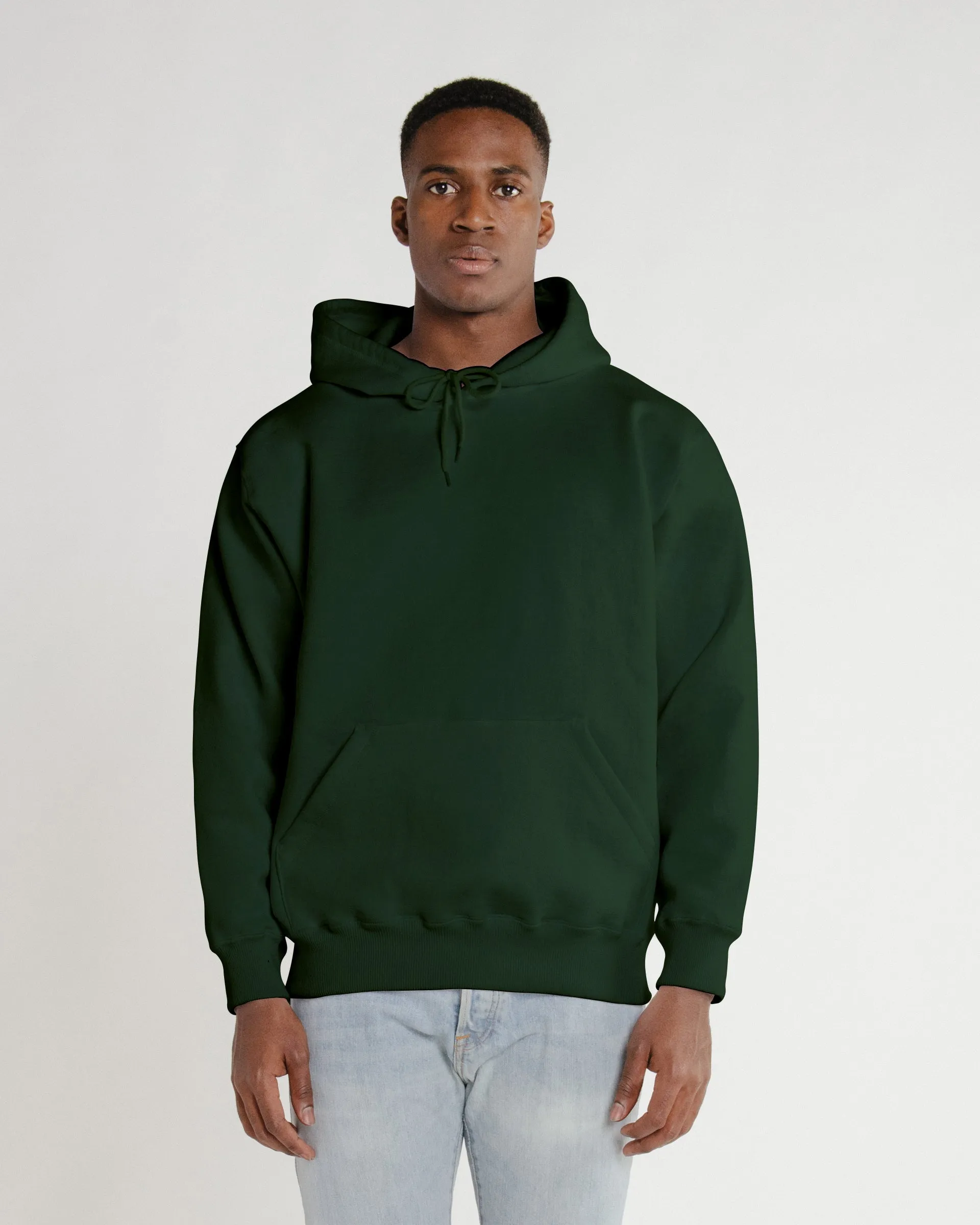 Deluxe Hoody