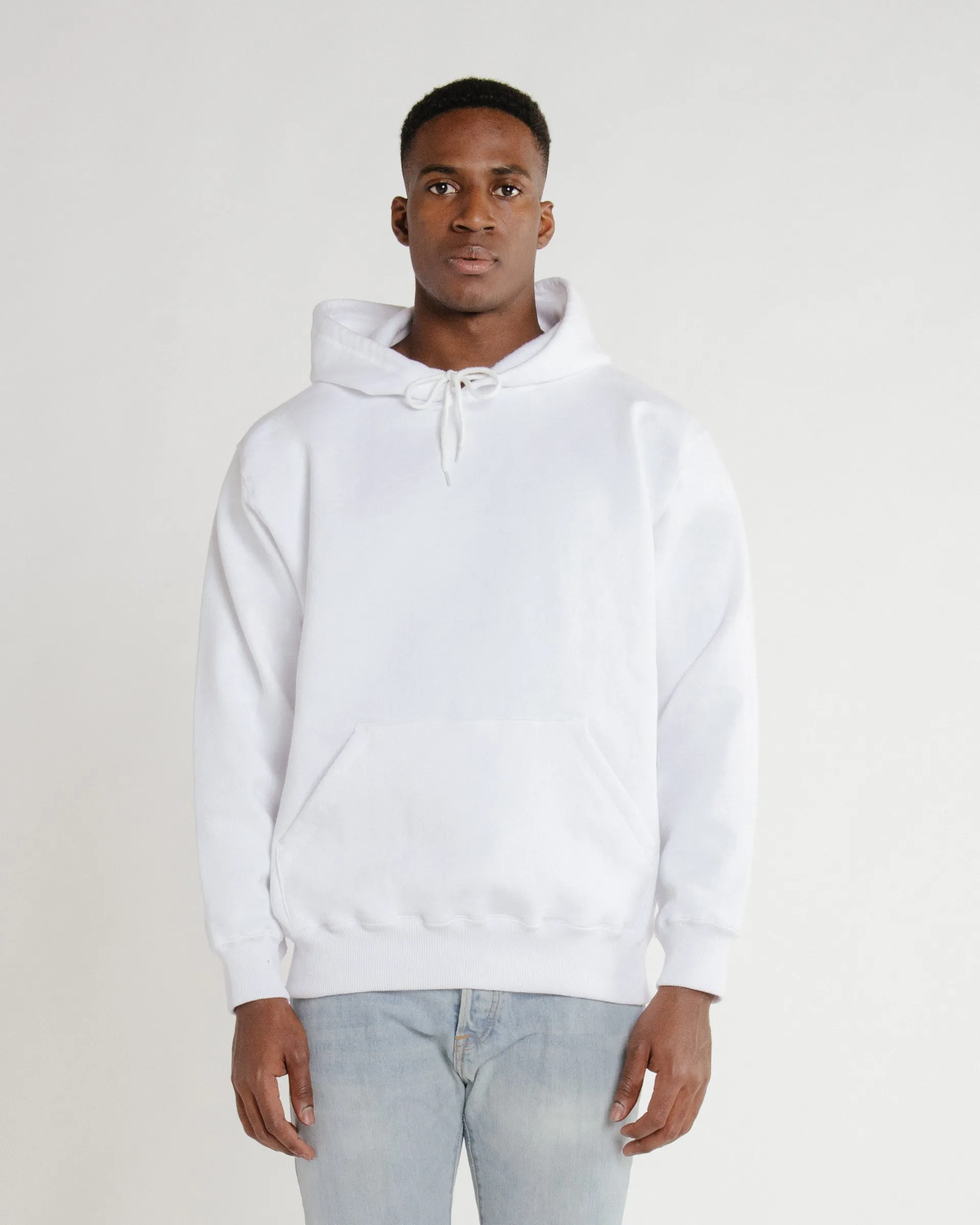 Deluxe Hoody