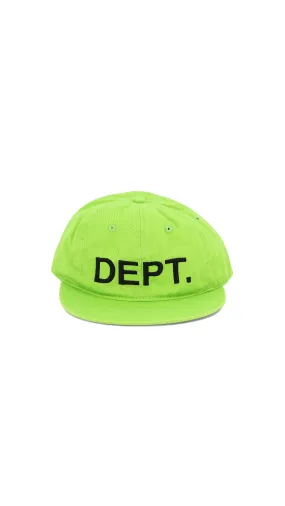 Dept Cap - Green