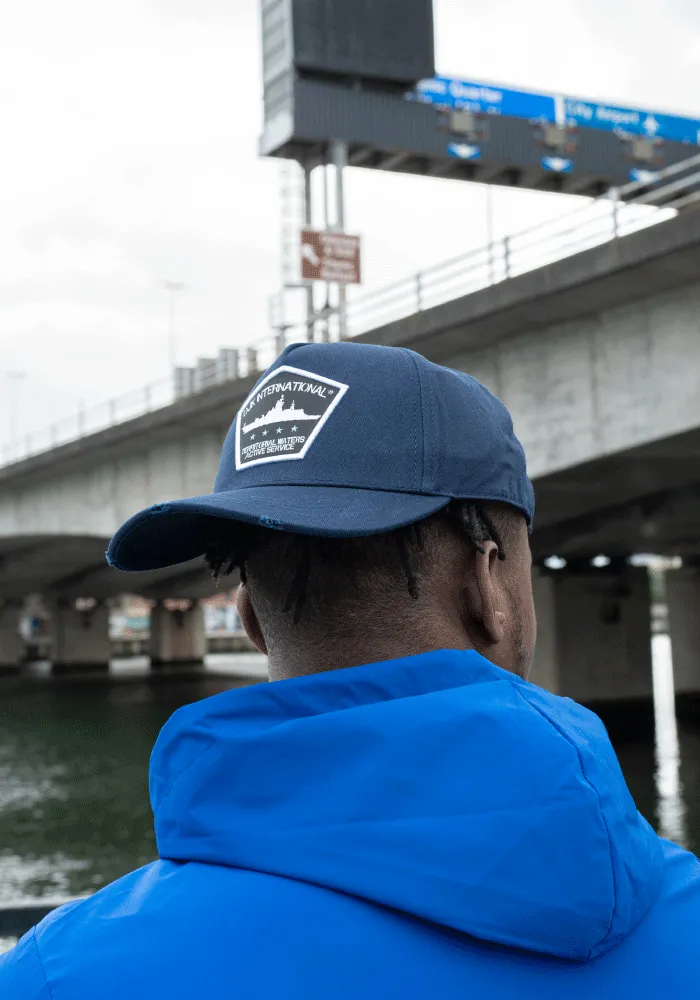 DJK Active Service Cap