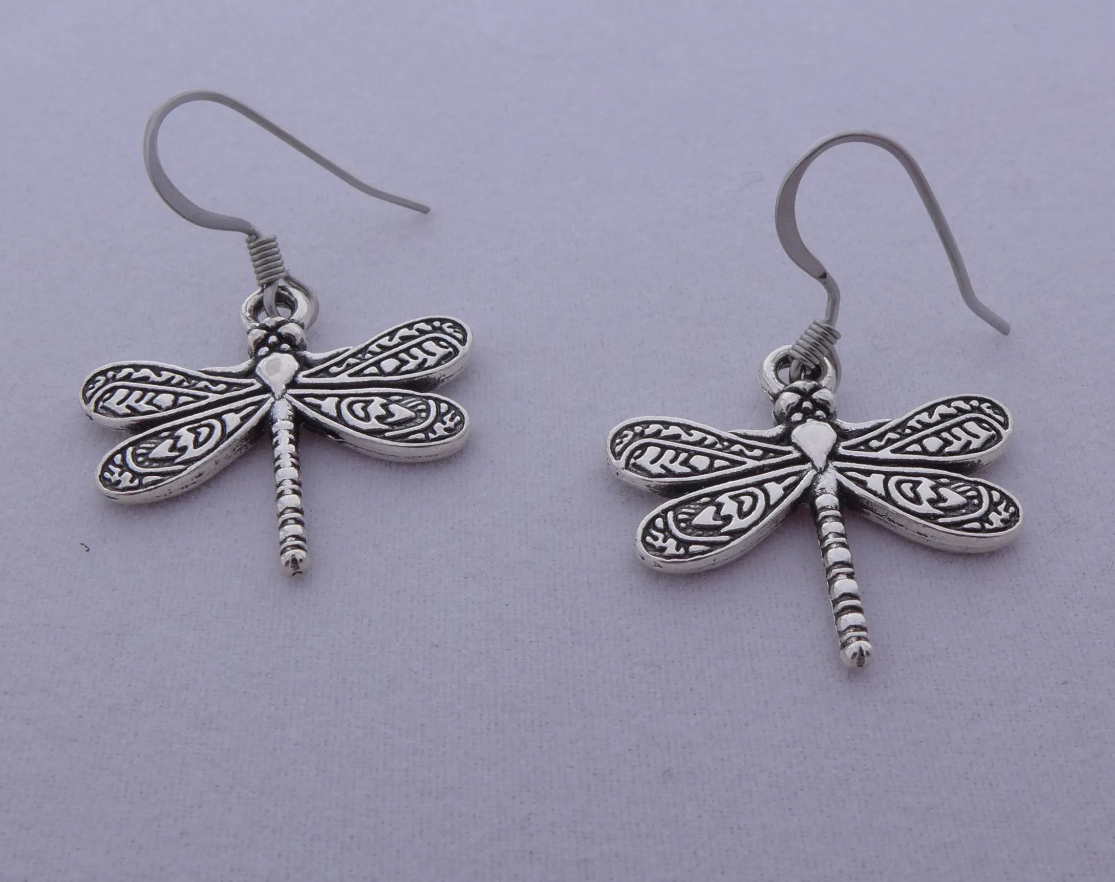 Dragonfly Earrings