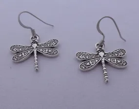 Dragonfly Earrings