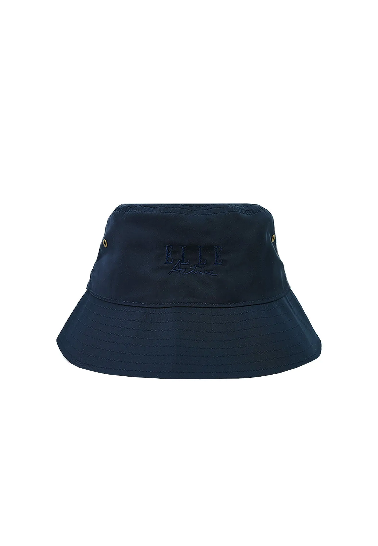 ELLE Active Logo Buckets Hats