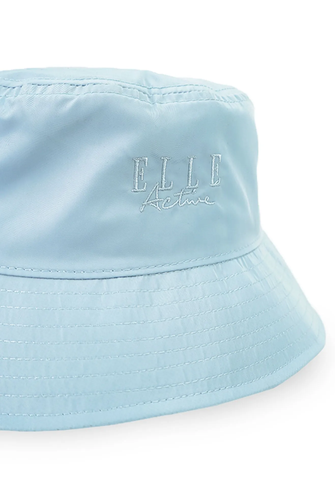 ELLE Active Logo Buckets Hats