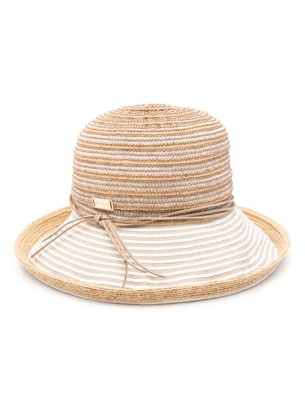 Emporio Armani Hats Beige