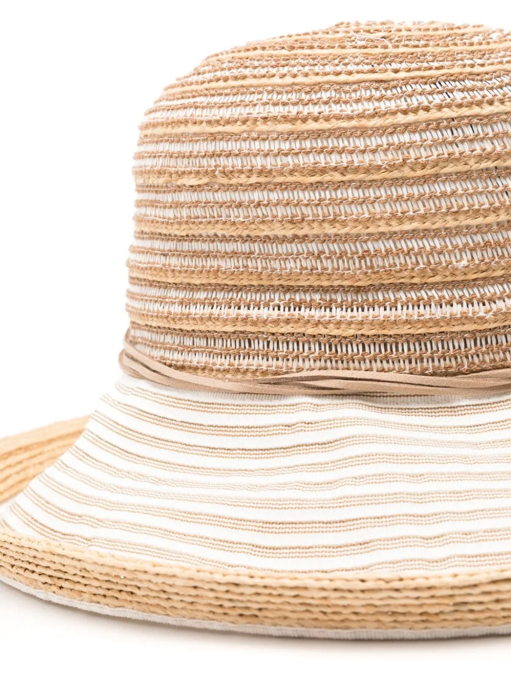 Emporio Armani Hats Beige