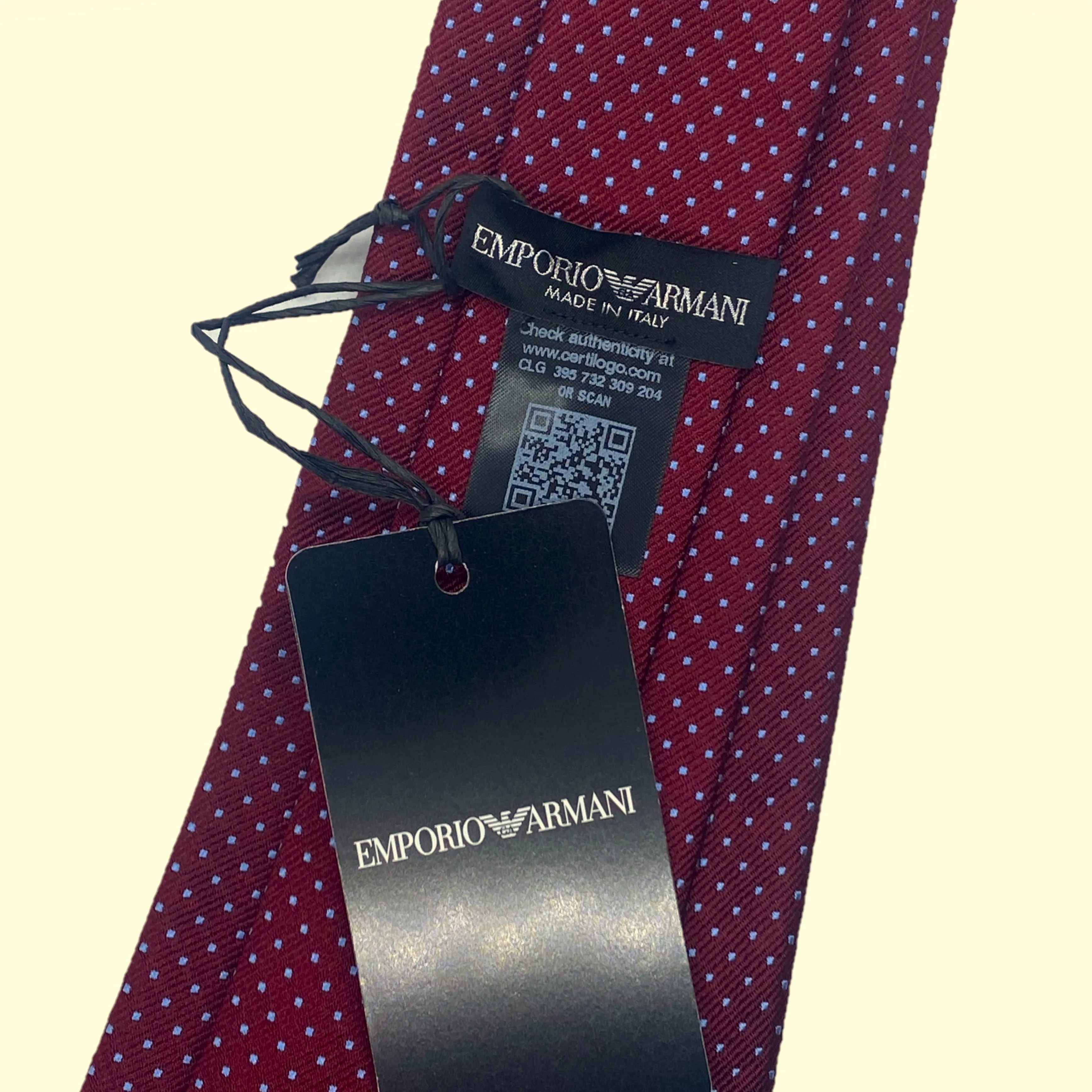 Emporio Armani Tie