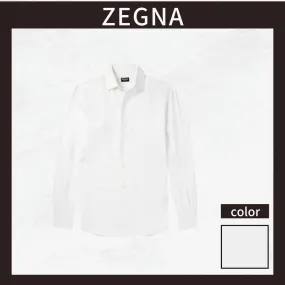 Ermenegildo Zegna  |Linen Luxury Shirts