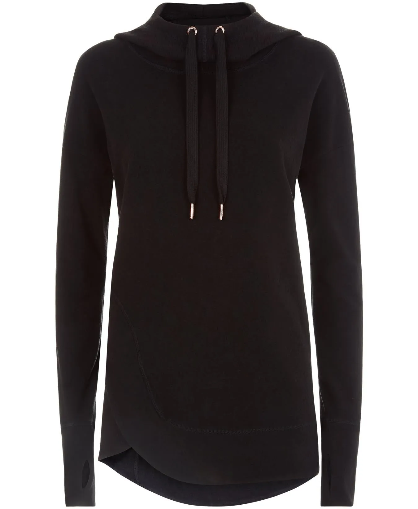 Escape Luxe Hoody