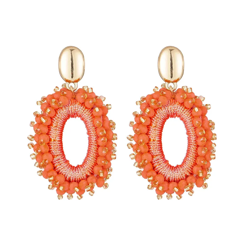 Evalynn Earrings