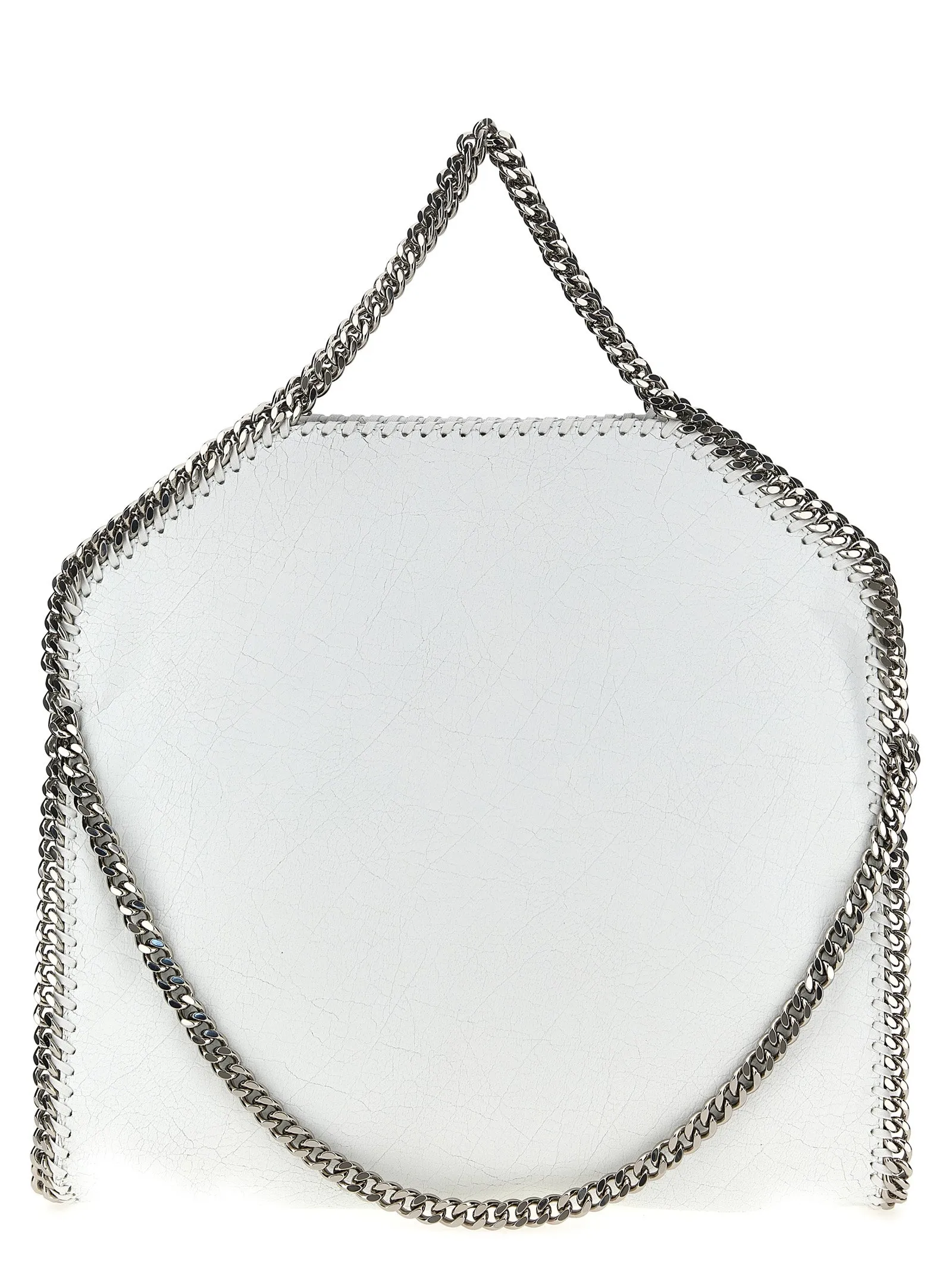 Falabella Hand Bags White