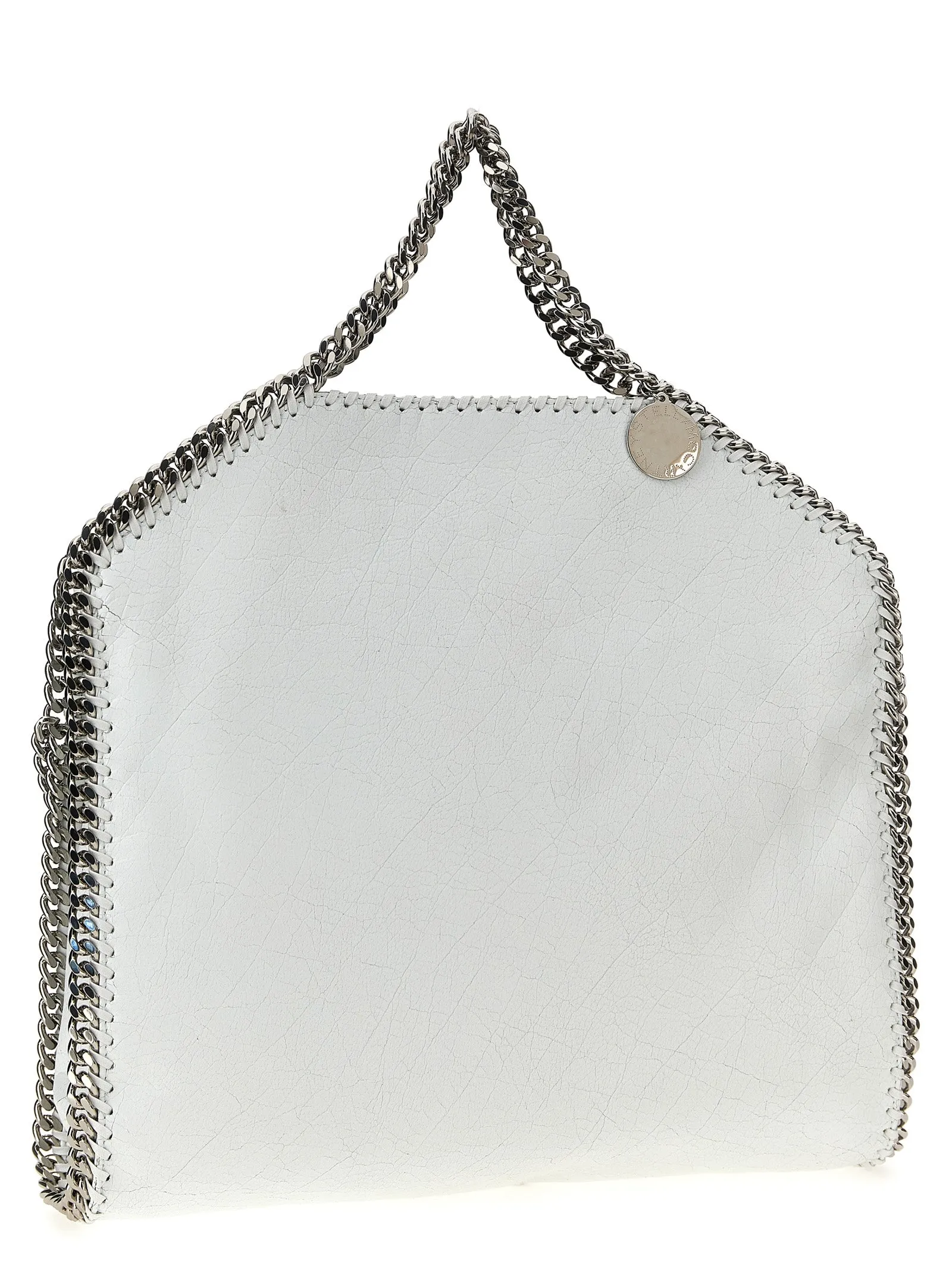 Falabella Hand Bags White