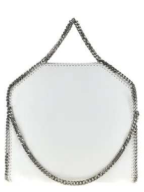 Falabella Hand Bags White