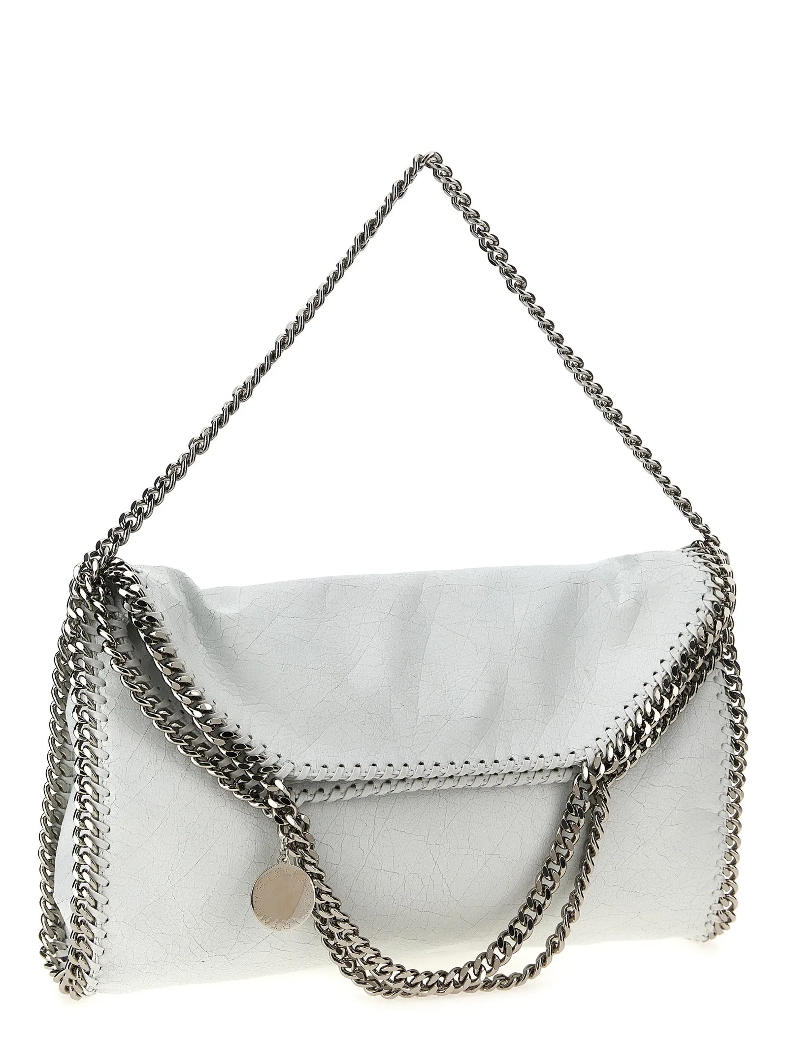 Falabella Hand Bags White