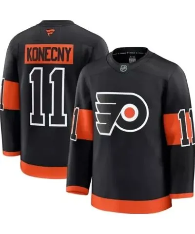 Fanatics Men's NHL Fanatics Travis Konecny Philadelphia Flyers Alternate Premium Jersey