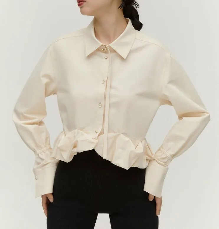 FAYEWOO  |Shirts & Blouses