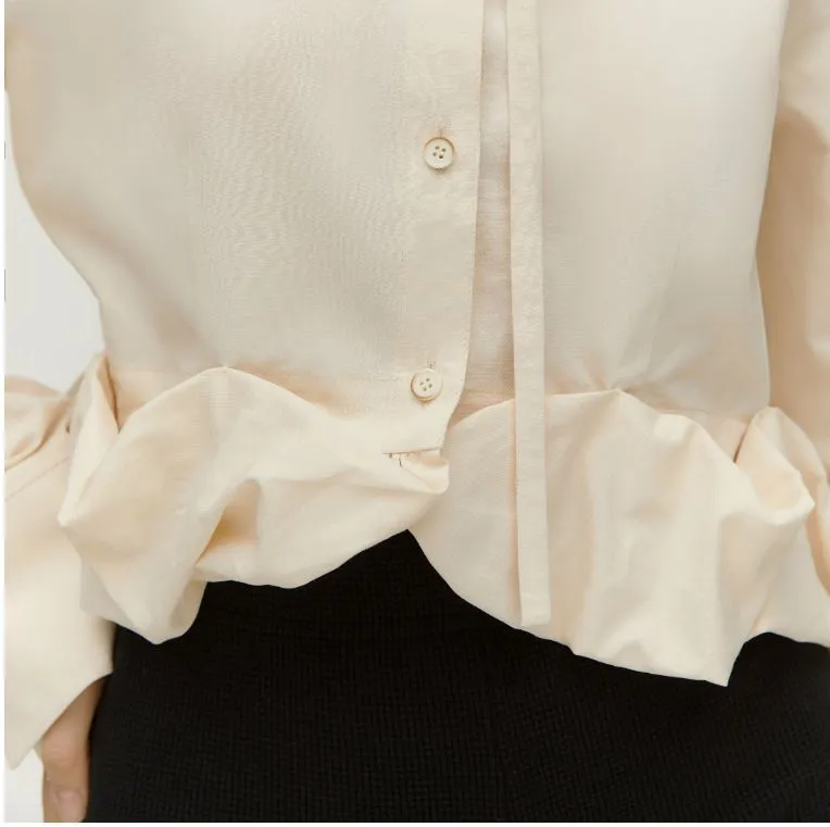 FAYEWOO  |Shirts & Blouses