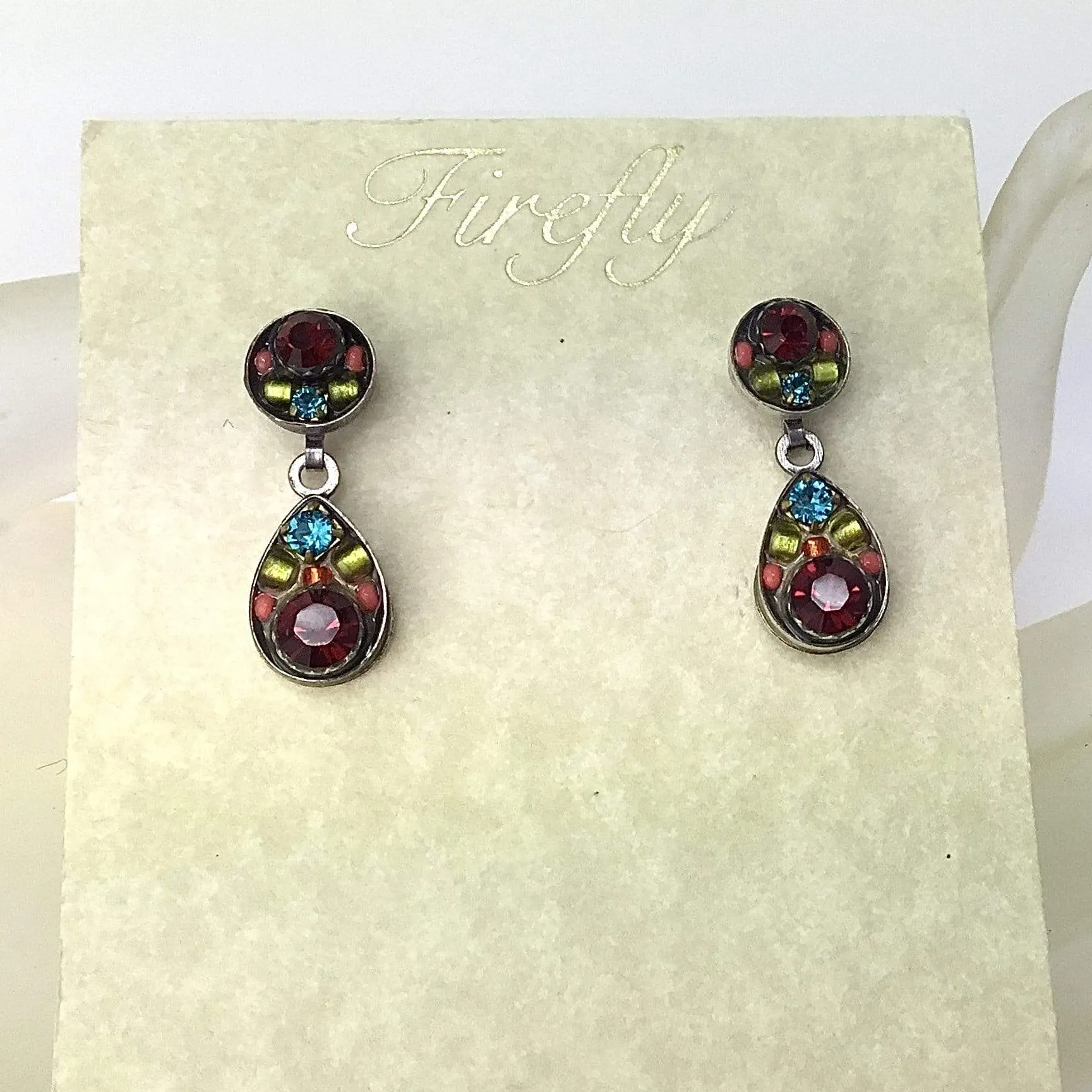 Firefly Earrings