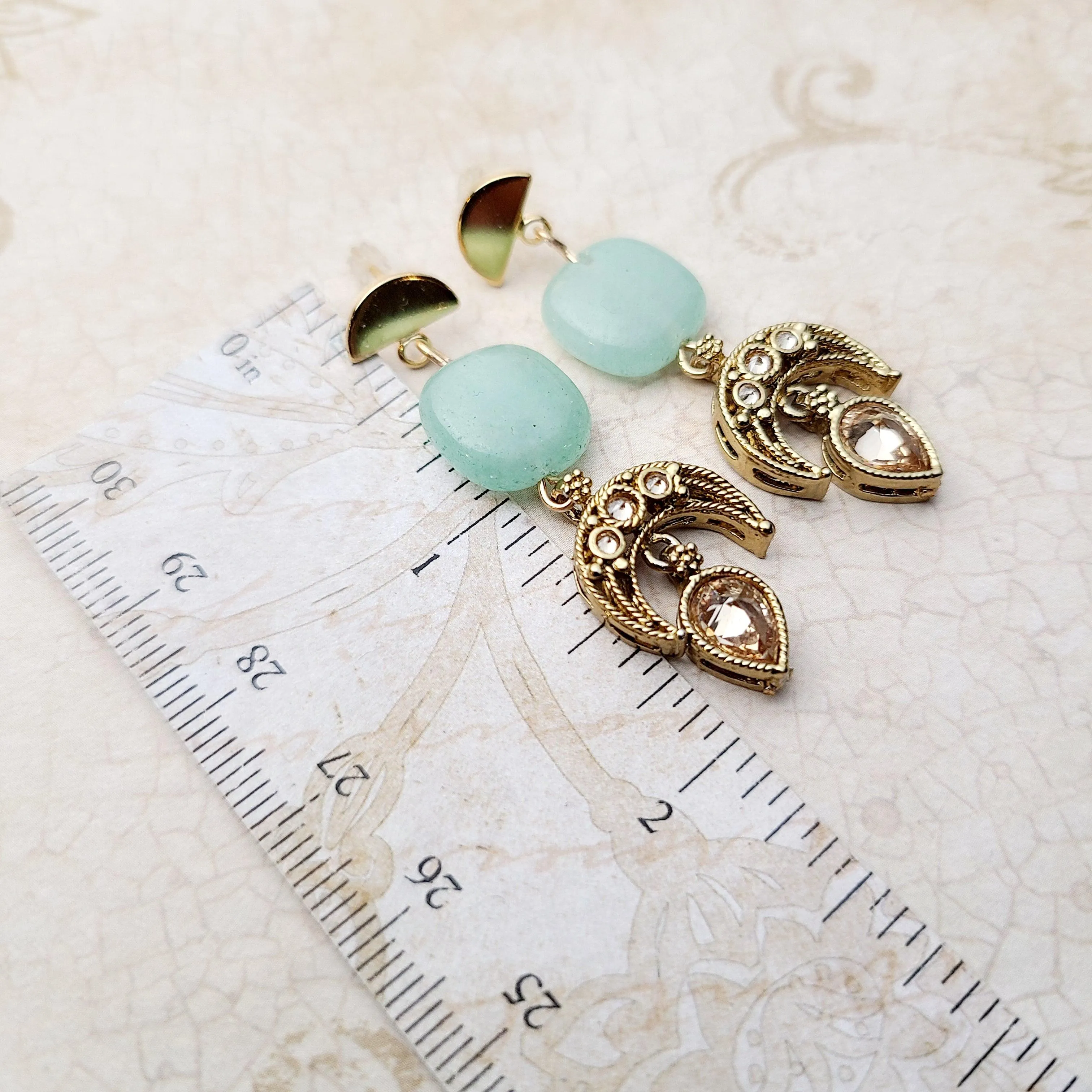 Francesca Earrings