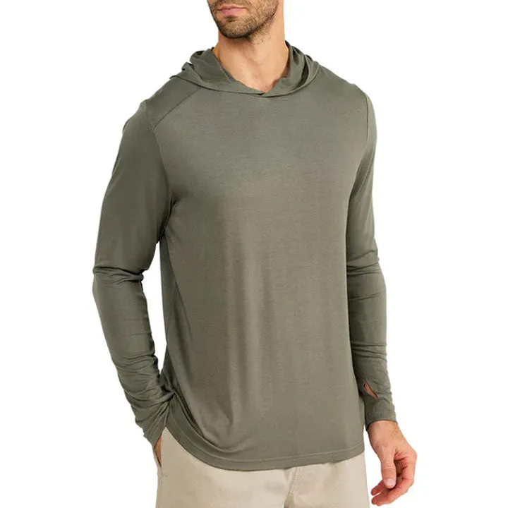 Freefly Bamboo Shade Hoody Mens