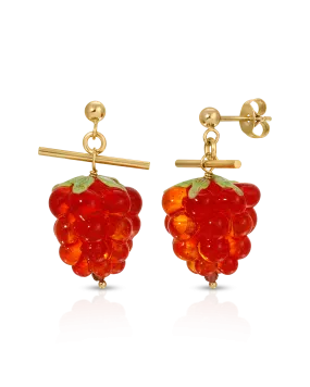 Fruit Earrings