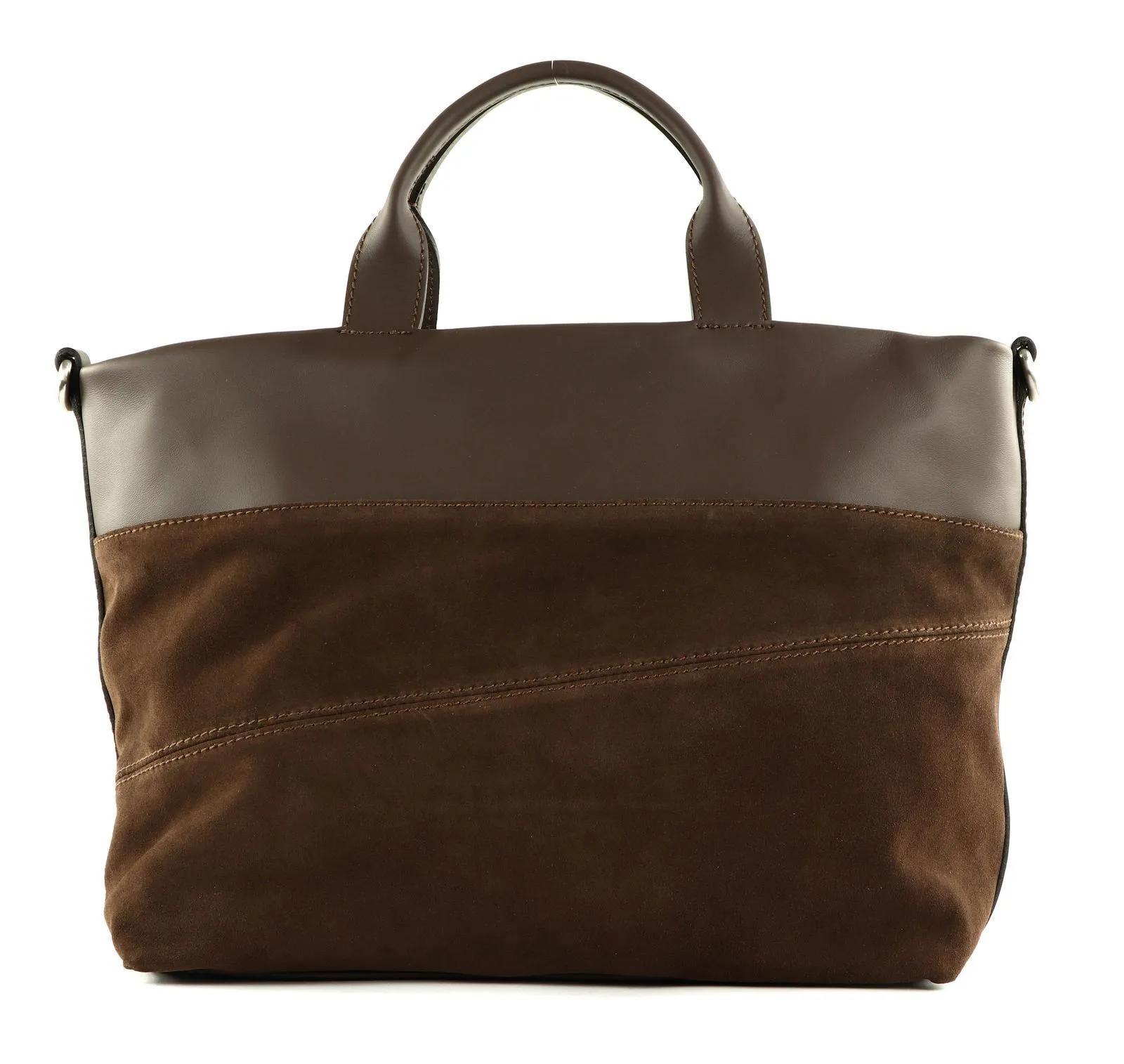 Gianni Chiarini Borsa Duna Bs 8392 Cm-Pl Chocolate