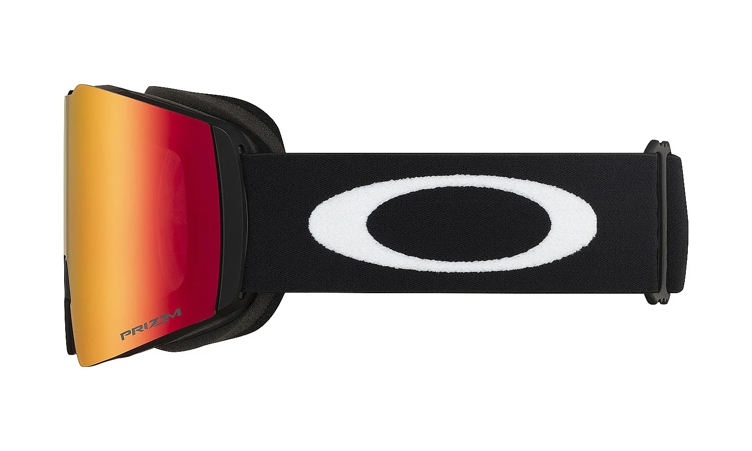 glasses Oakley Fall Line L - Matte Black/Prizm Torch Iridium - men´s