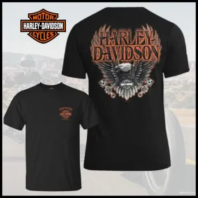 Harley Davidson  |T-Shirts