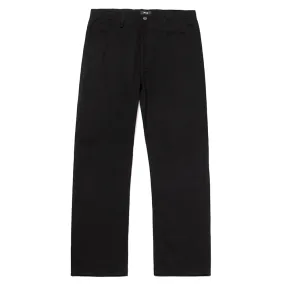 HUF BOYD PANT // BLACK