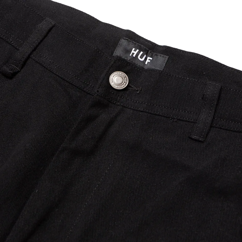 HUF BOYD PANT // BLACK