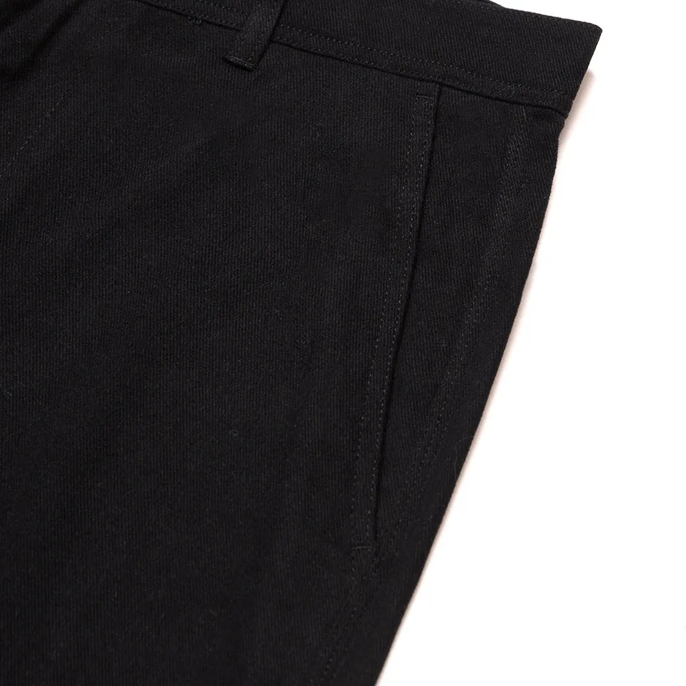 HUF BOYD PANT // BLACK