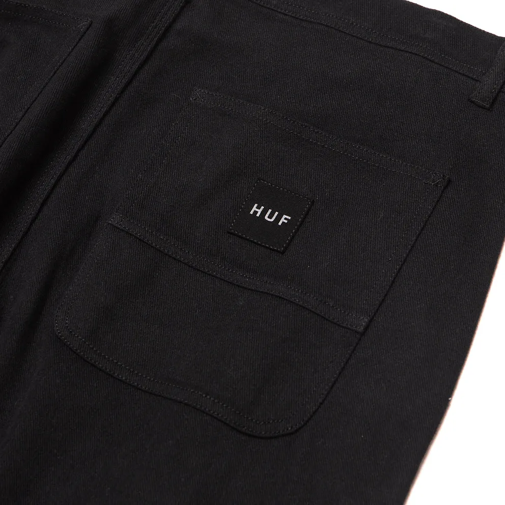 HUF BOYD PANT // BLACK