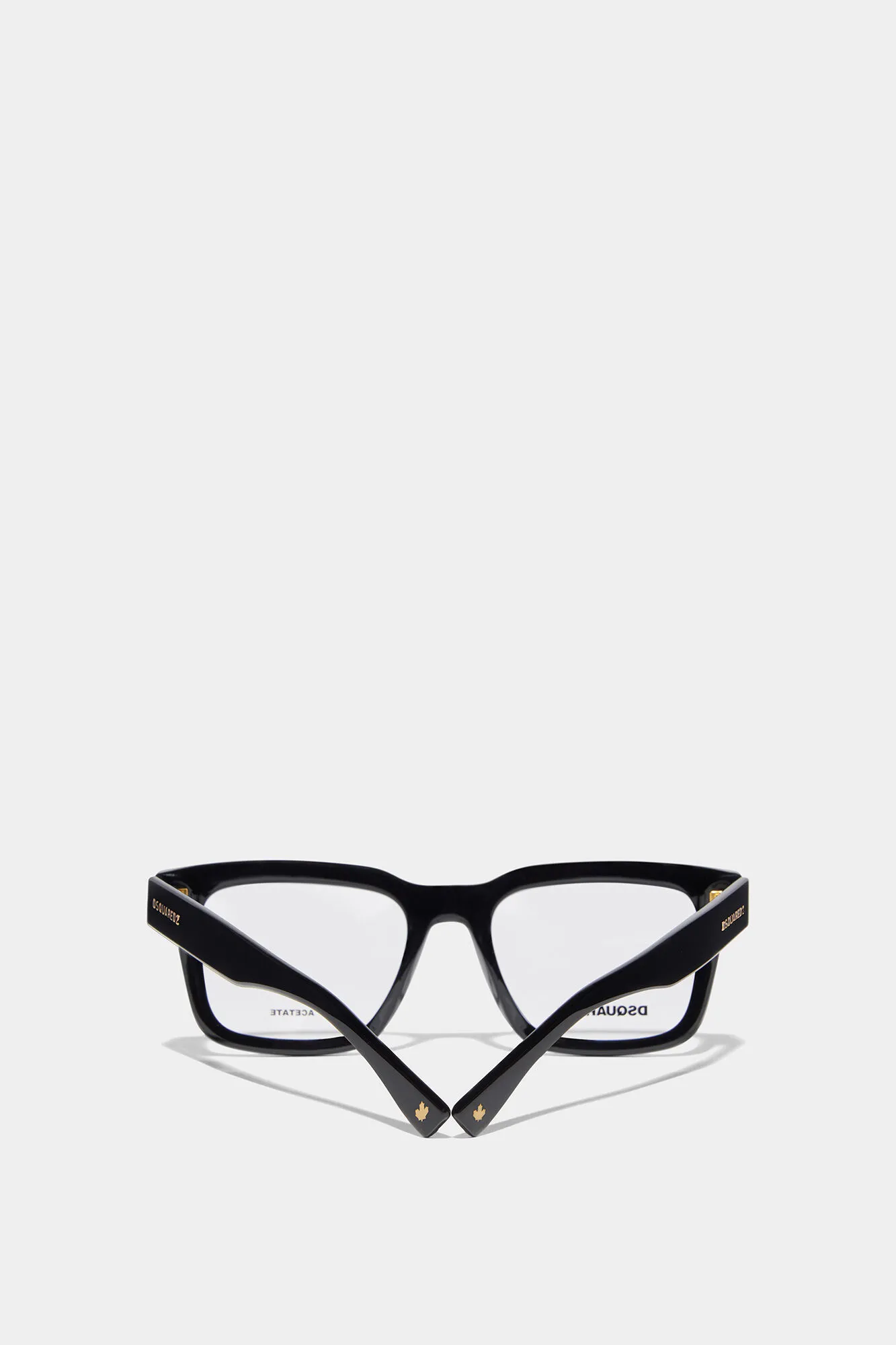 Hype Black Optical Glasses